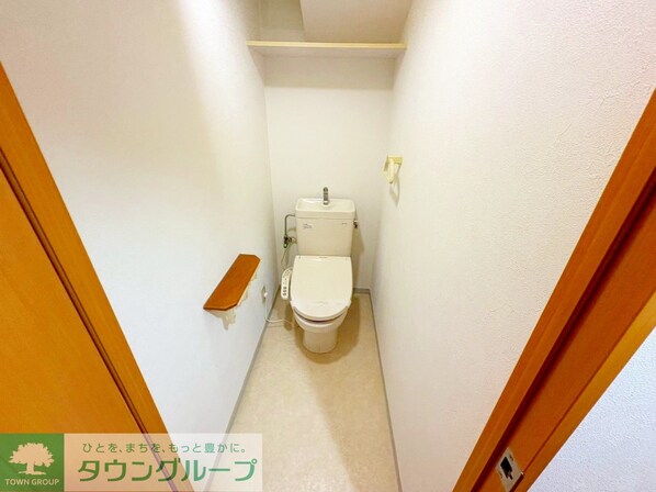 ドメス向ヶ丘遊園ジャルディーノの物件内観写真